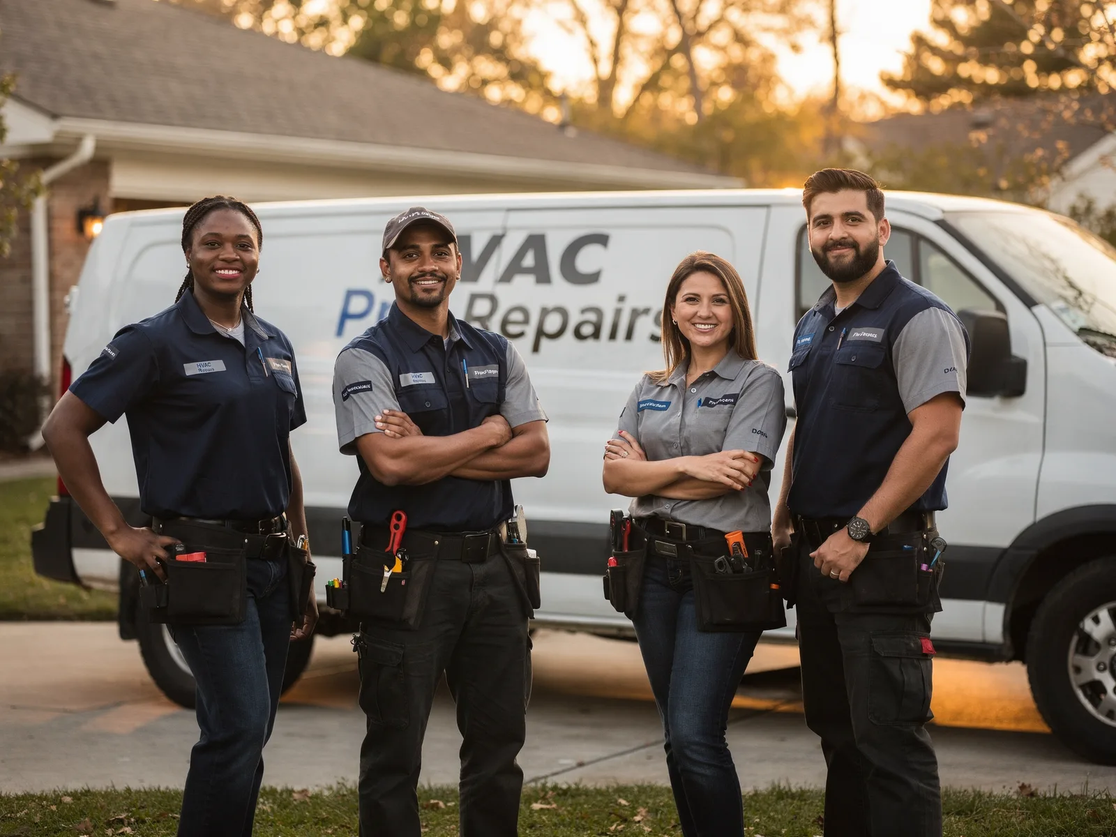 Heat Pump Repair company in Nicktown, PA